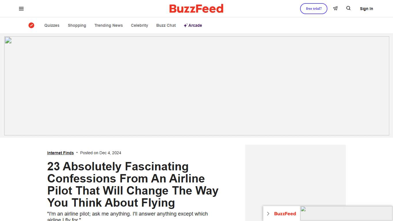 23 Airline Pilot Behind-The-Scenes Confessions